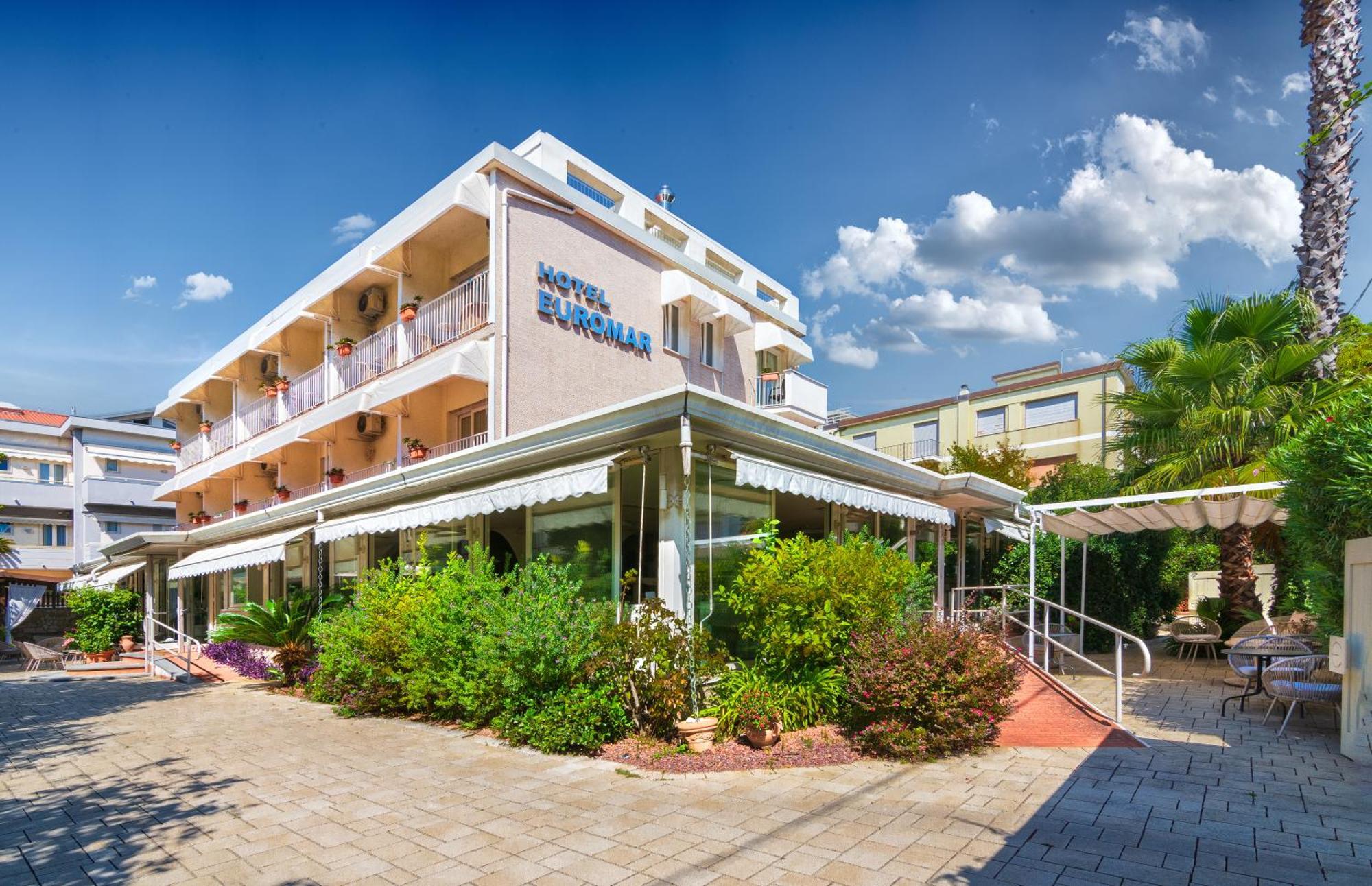 Euromar Hôtel Marina di Massa